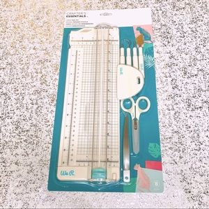 We R Memory Keepers Large Crafters’ Tool Kit